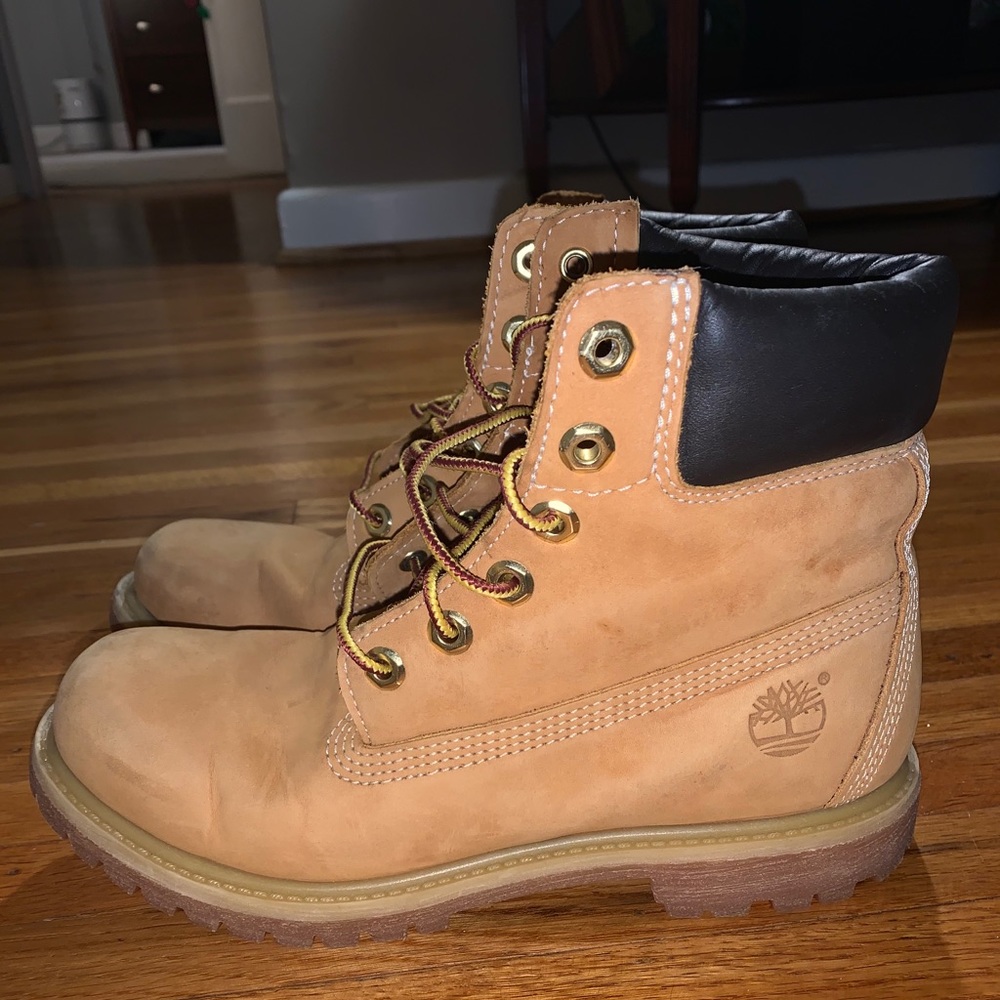 Men’s Timberland Boots